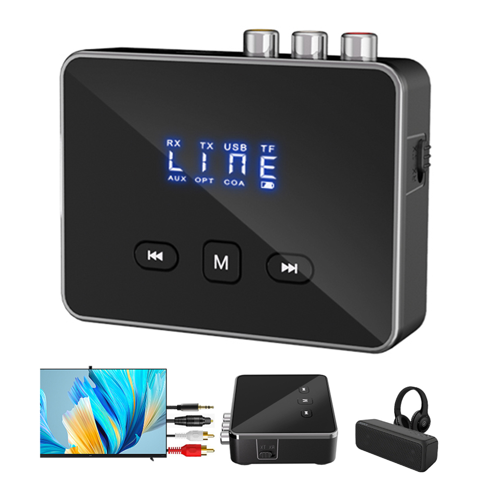 BT 5.4 Transmitter Receiver AU - Bluetooth Adapter Receiver 评论和价格
