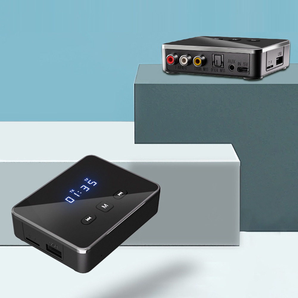 BT 5.4 Transmitter Receiver AU - Bluetooth Adapter Receiver 评论和价格