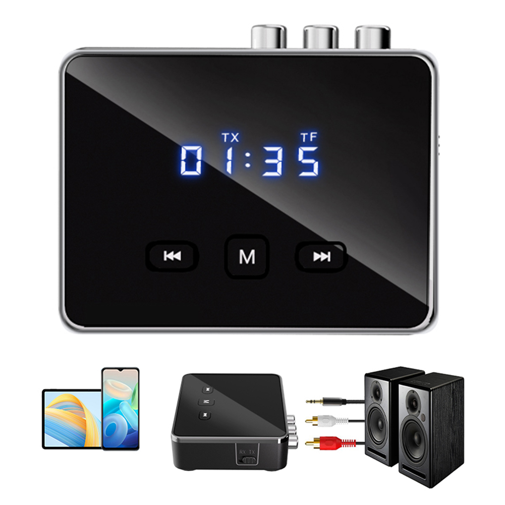 BT 5.4 Receiver Transmitter AU - Bluetooth Adapter Receiver 评论和价格