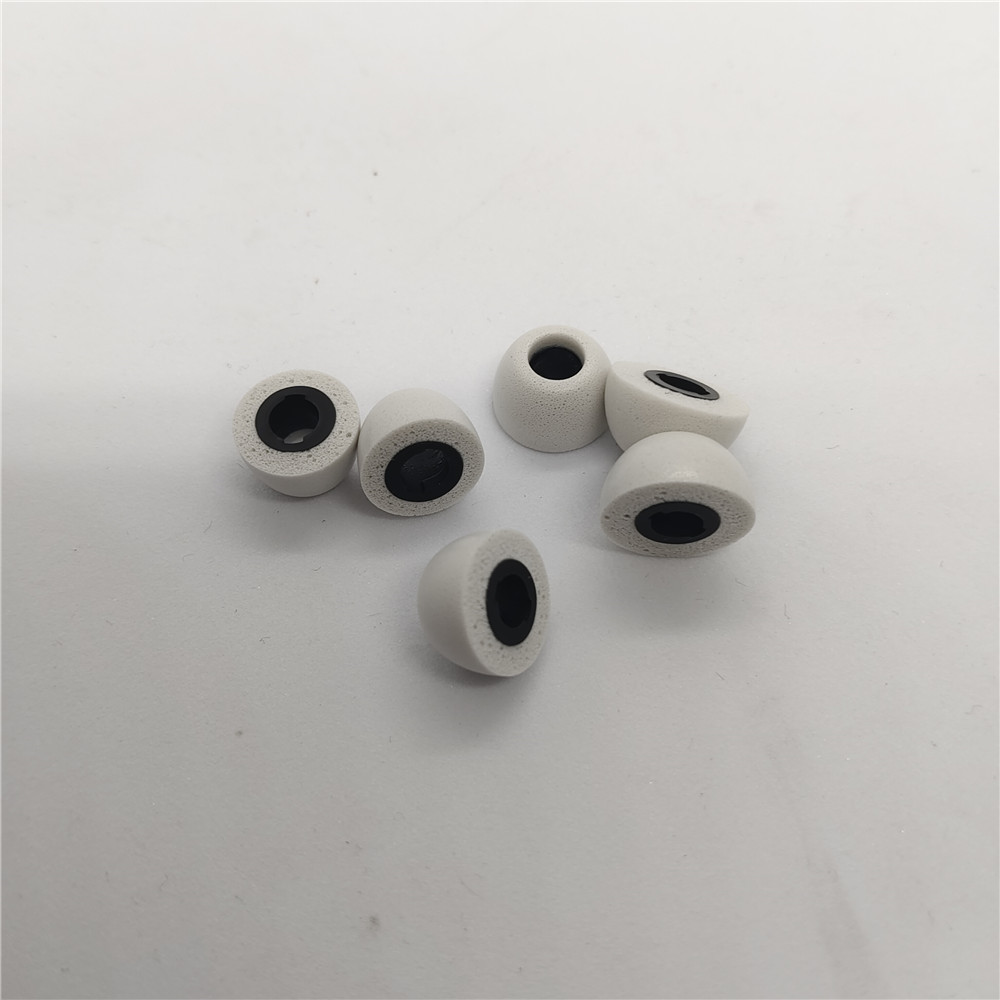 6pcs Memory Foam Tips for OPPO - Earphone Foam Tip 评论和价格