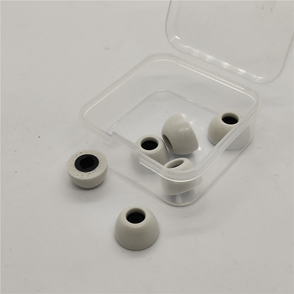 6pcs Memory Foam Tips for OPPO - Earphone Foam Tip 评论和价格