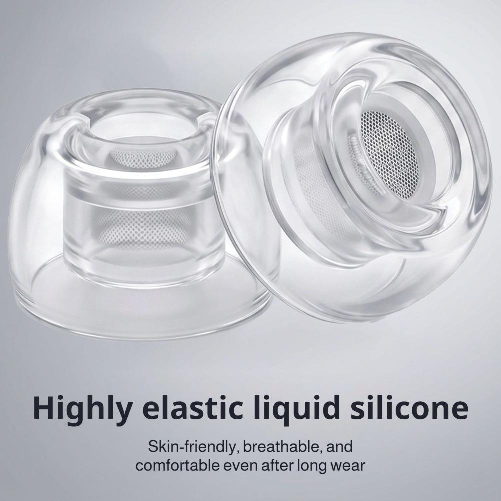 Silicone Ear Tips for AirPods  - Silicone Ear Tip Replacement 评论和价格