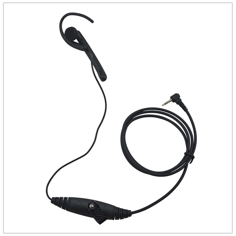 One-Wired Radio Earpiece G-loo - Wired Earphone Mic 评论和价格