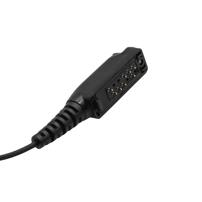 1-Wire Earloop Headset Earpiec - Wired Earphone Mic 评论和价格