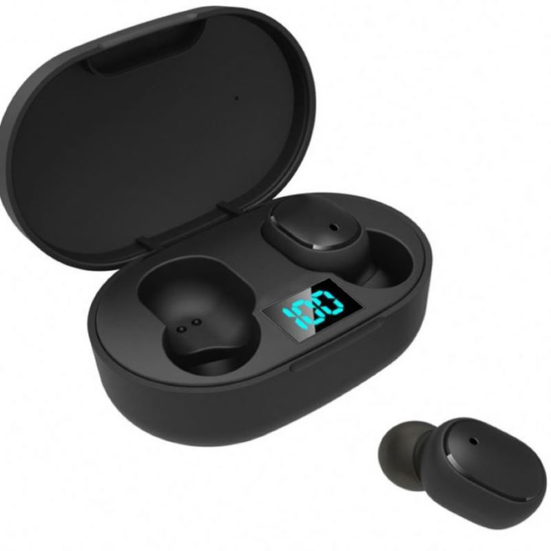 A6S TWS Earphone Wireless Blue - Wireless Earbuds Tws 评论和价格