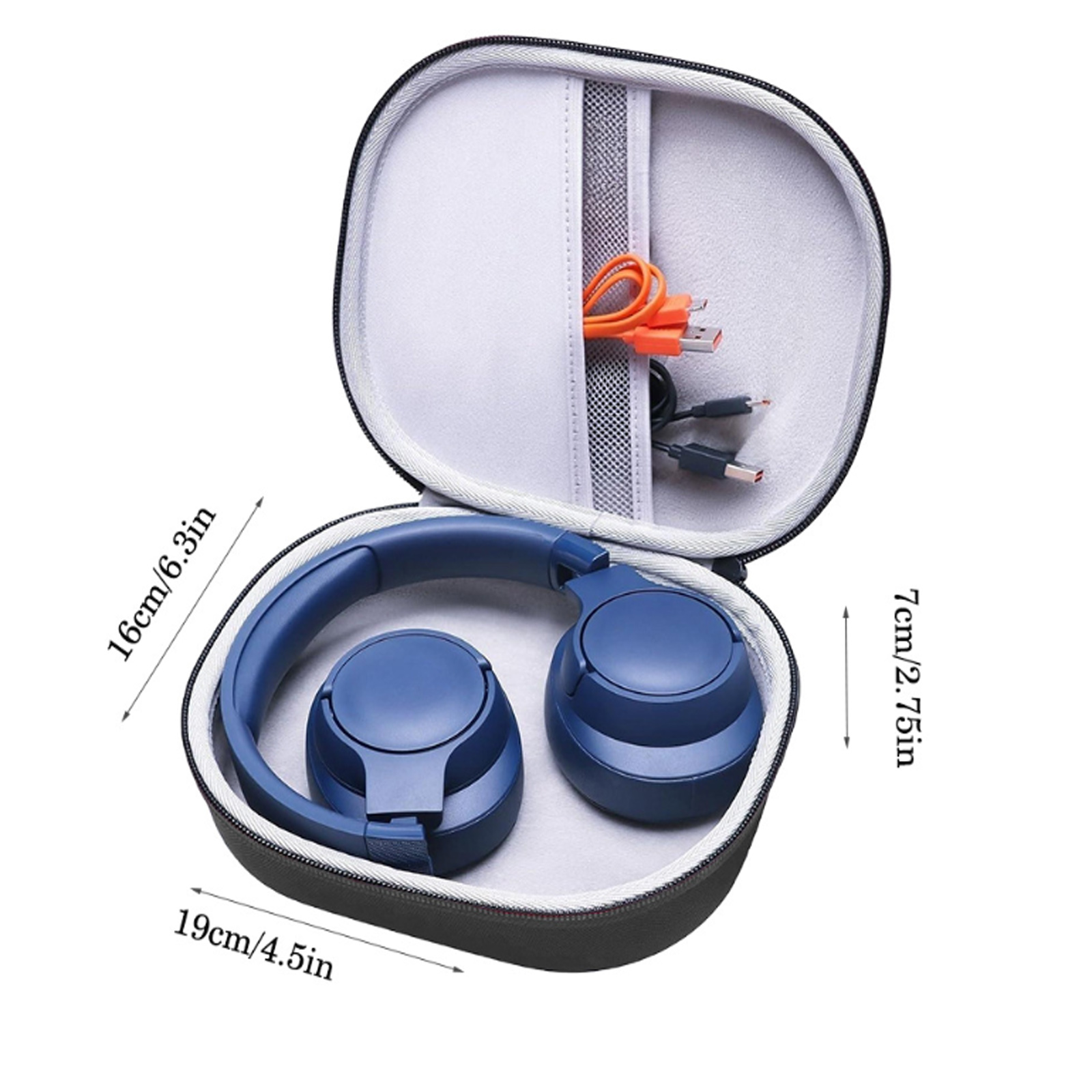 EVA Hard Carring Case for JBL  - Headphone Case Hard 评论和价格