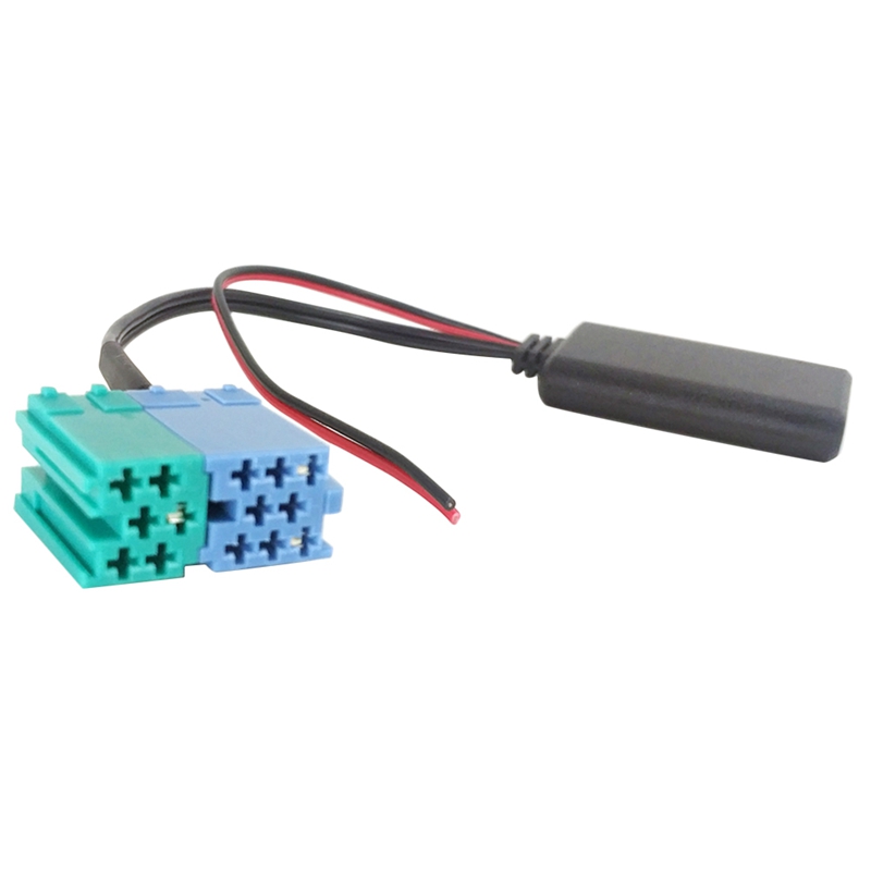 Car 6+8Pin Audio CD Changer Bl - Bluetooth Adapter Receiver 评论和价格