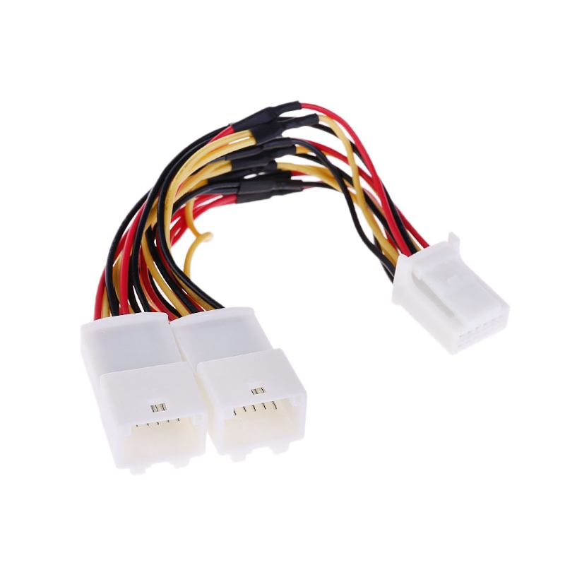 2026 New Y Cable Splitter Adap - Audio Splitter Y 评论和价格