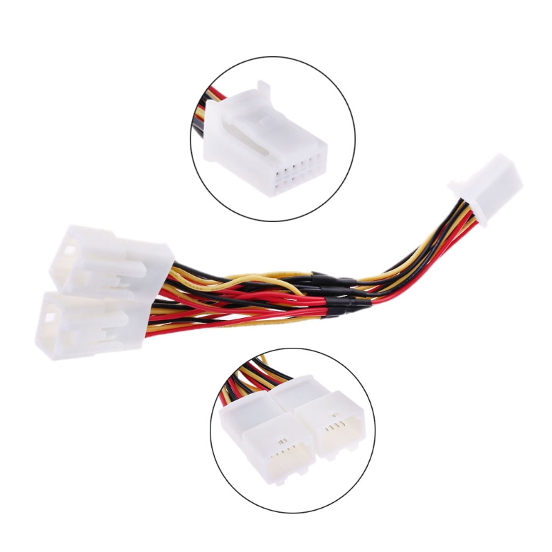 2026 New Y Cable Splitter Adap - Audio Splitter Y 评论和价格