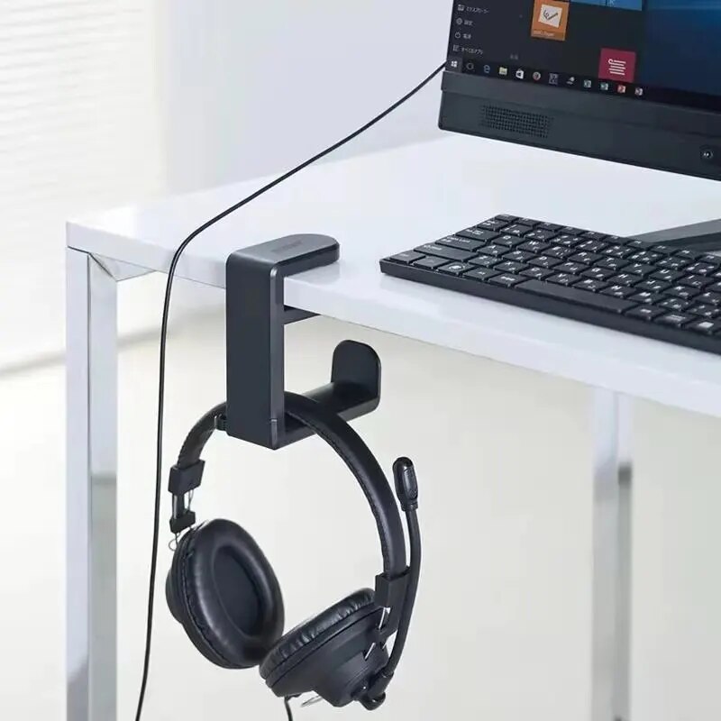 Universal Desktop 360° Rotatin - Headphone Stand Desk 评论和价格