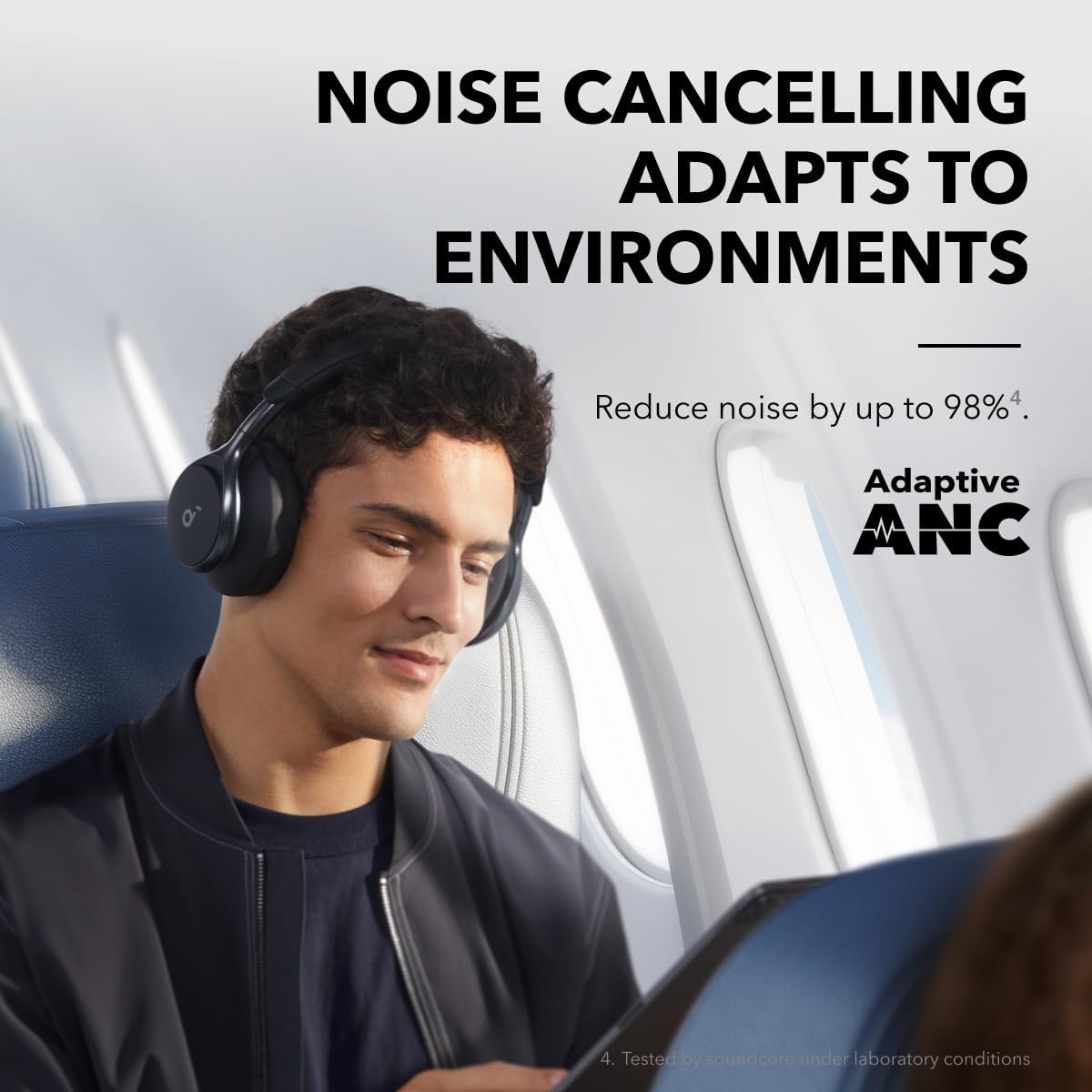 Active Noise Cancelling Headph - Noise Cancelling Headphone 评论和价格