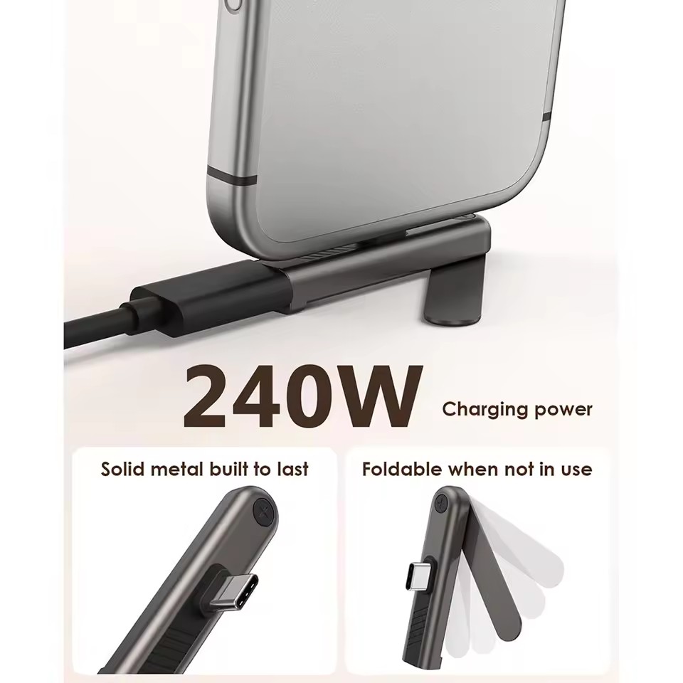 2/1PCS Portable USB C To 3.5mm - Headphone Stand Desk 评论和价格
