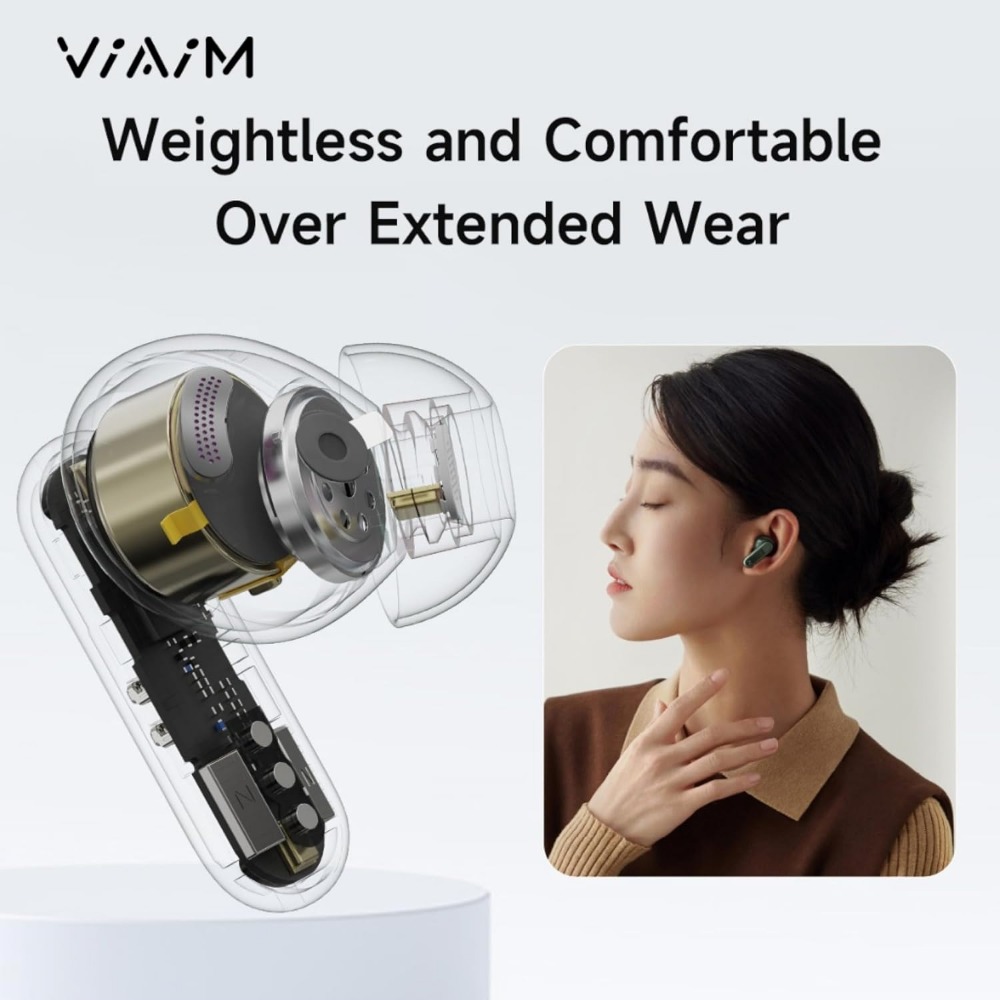 4-in-1 AI Smart Earbuds: Noise - Noise Cancelling Headphone 评论和价格
