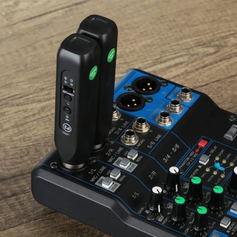 Wireless XLR Bluetooth Receive - Bluetooth Adapter Receiver 评论和价格
