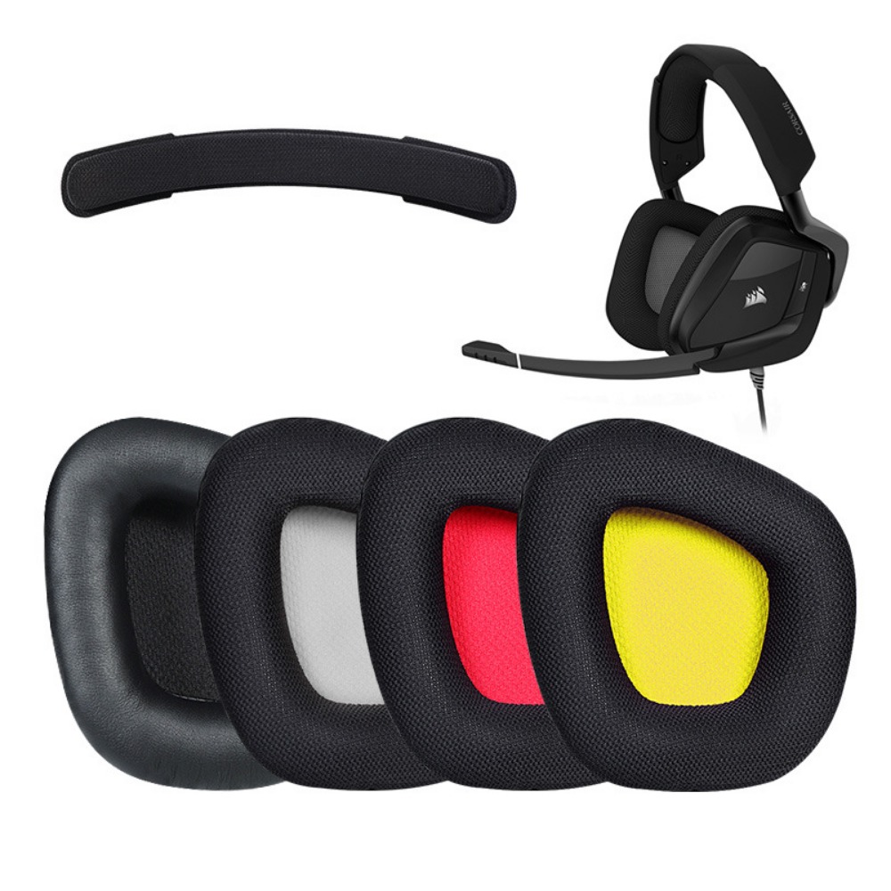 Ivinxy Earpads Memory Foam Ear - Gaming Headset Rgb 评论和价格