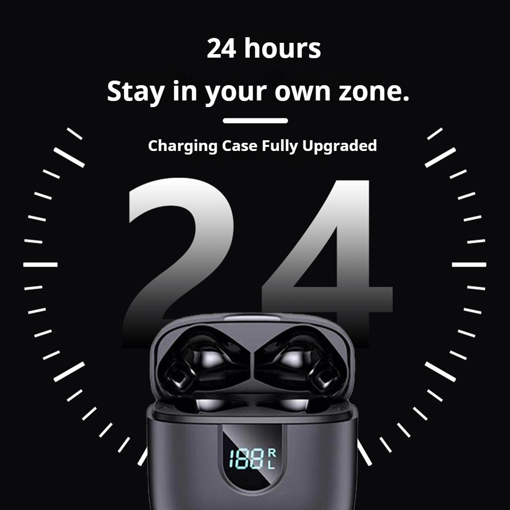 A18 AI Translator Earbuds  164 - Noise Cancelling Headphone 评论和价格