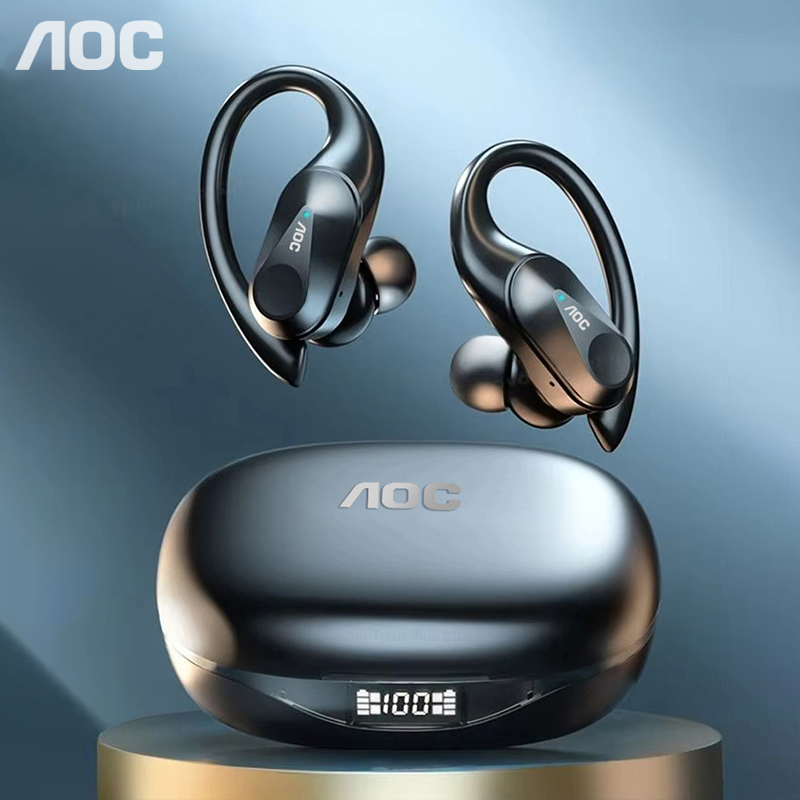 Choice AOC Sports Headset Wire - Bluetooth Headset On Ear 评论和价格