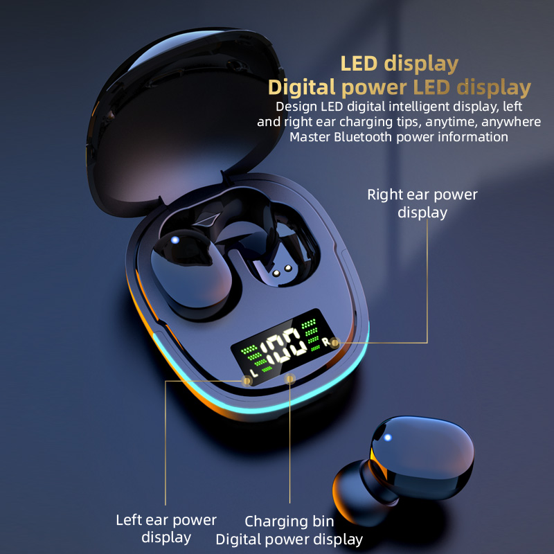 Original TWS G9S true wireless - Wireless Earbuds Tws 评论和价格