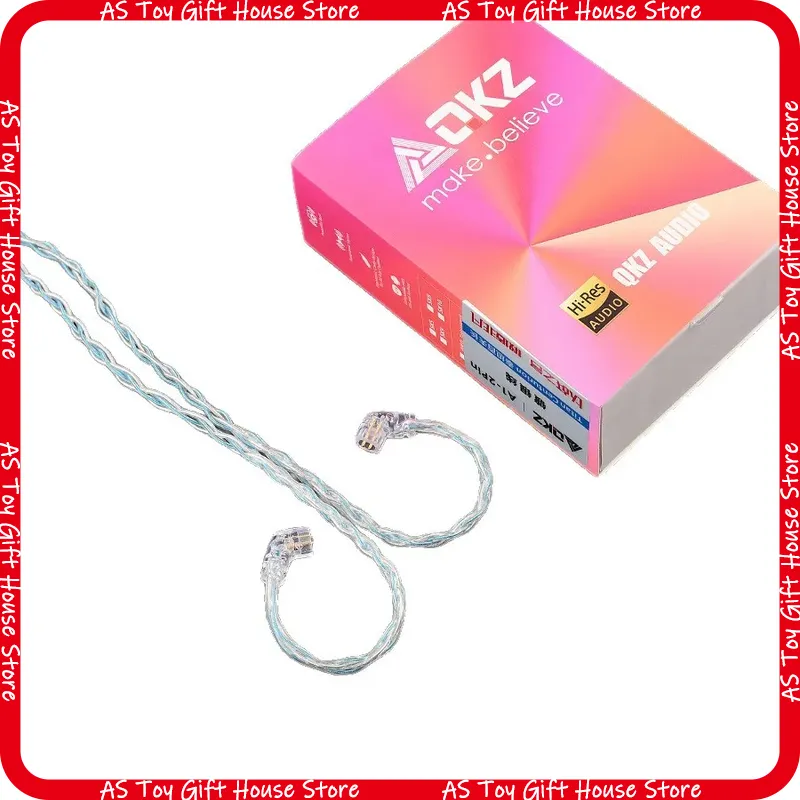 1.2M QKZ T1 -Headphone Upgrade - Audiophile Headphone Wired 评论和价格