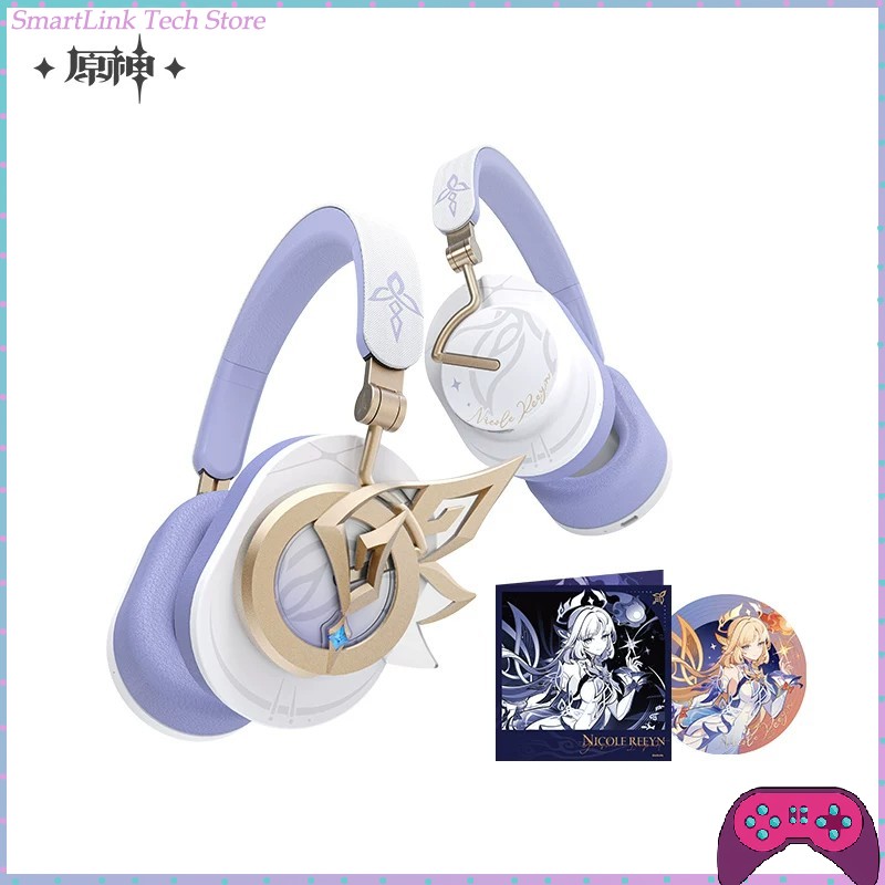 [Genshin] Nicole · Noise and S - Noise Cancelling Headphone 评论和价格