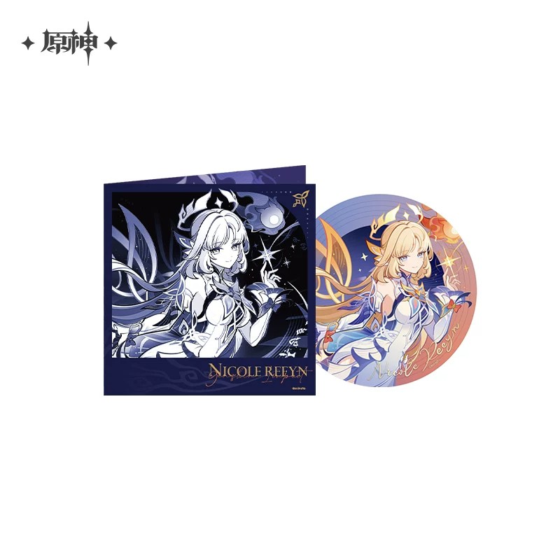 [Genshin] Nicole · Noise and S - Noise Cancelling Headphone 评论和价格