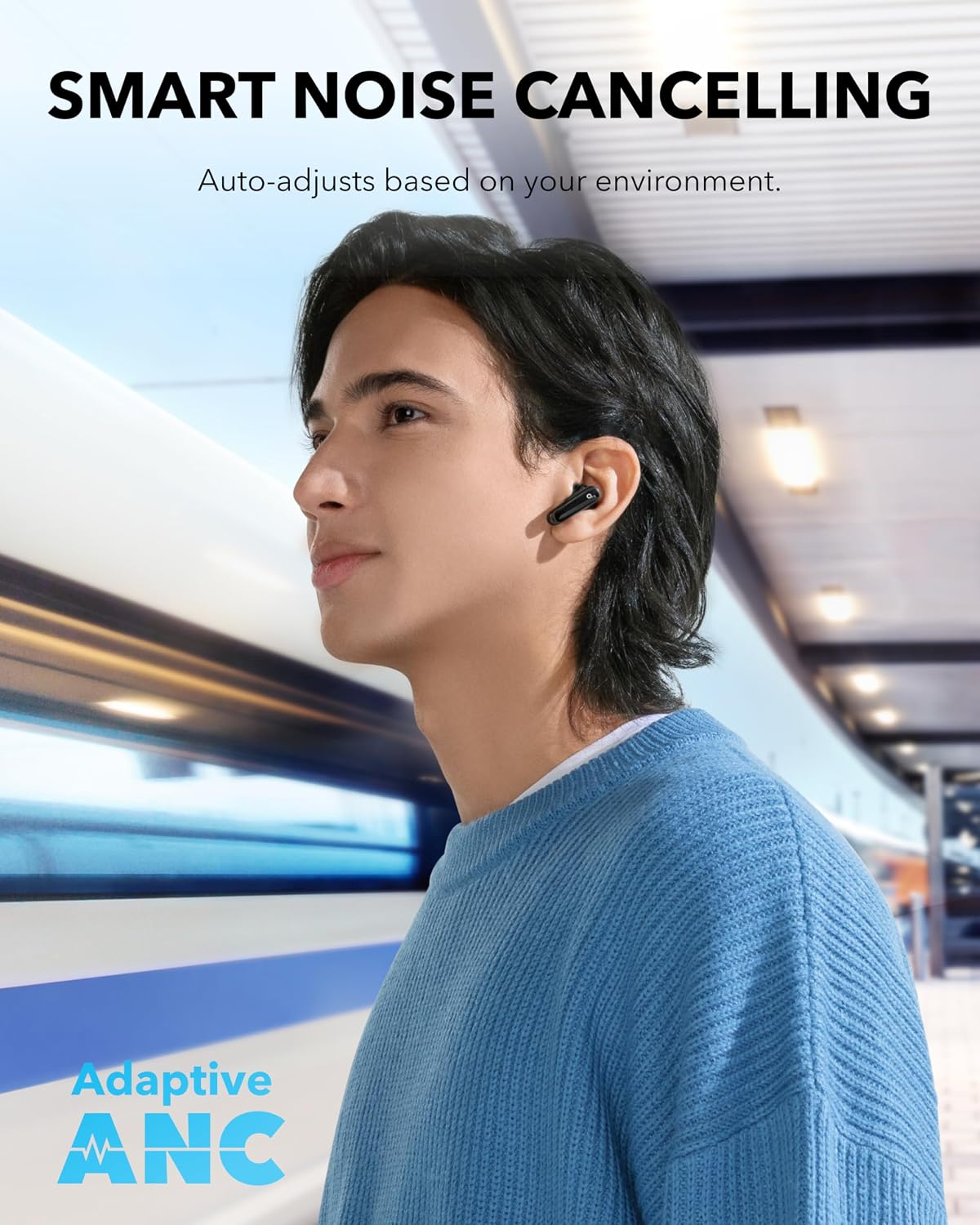 Adaptive Noise Cancelling Earb - Noise Cancelling Headphone 评论和价格
