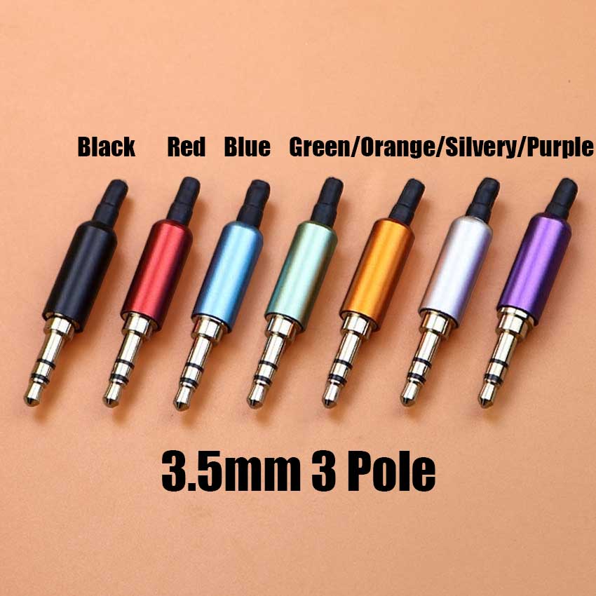 1pcs 3.5mm Mono Stereo Headpho - Audiophile Headphone Wired 评论和价格