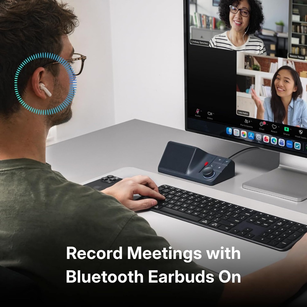 AI Conference Speakerphone wit - Noise Cancelling Headphone 评论和价格