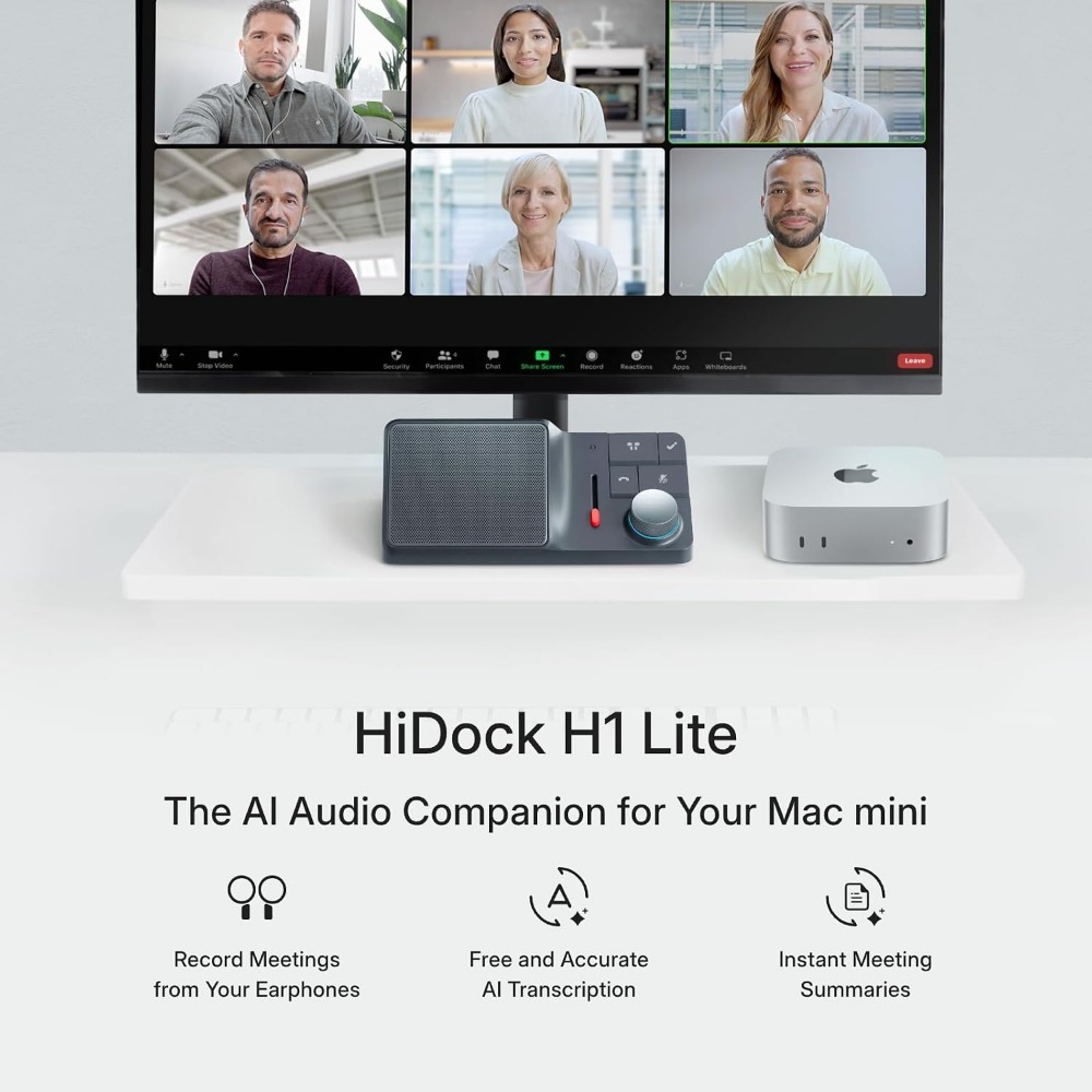 AI Conference Speakerphone wit - Noise Cancelling Headphone 评论和价格