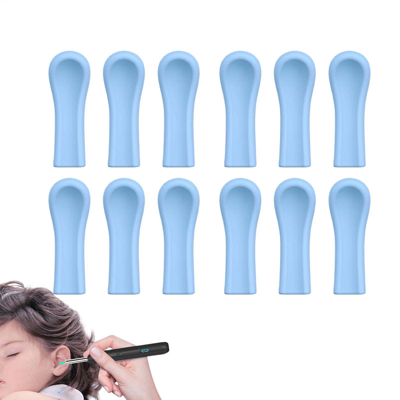 Silicone Ear Spoon Tips Ear Cl - Silicone Ear Tip Replacement 评论和价格