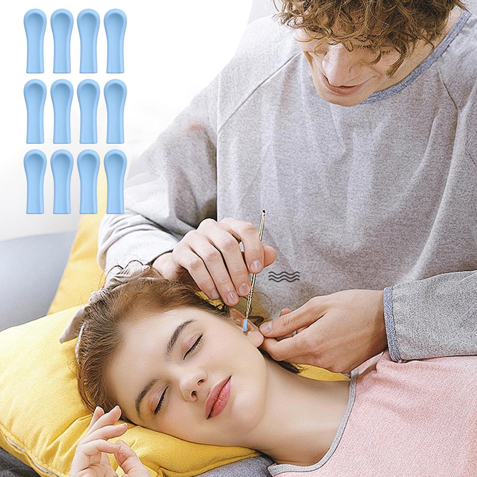 Silicone Ear Spoon Tips Ear Cl - Silicone Ear Tip Replacement 评论和价格