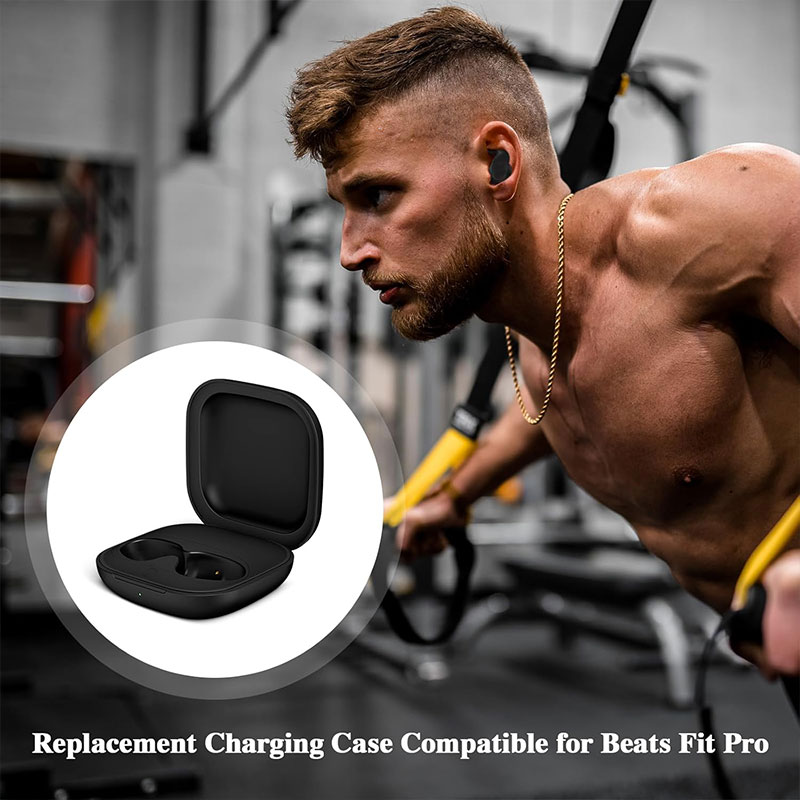 700mAh Battery Earphone Chargi - Earbuds Charging Case 评论和价格