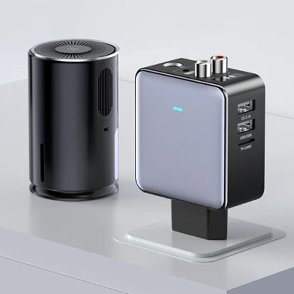 QC 2.0 H6 EU US Plug Daul USB  - Bluetooth Adapter Receiver 评论和价格