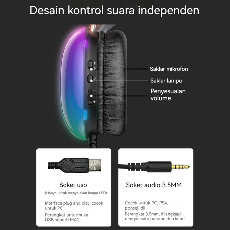 Ingenious-ONIKUMA Gaming Heads - Gaming Headset Rgb 评论和价格