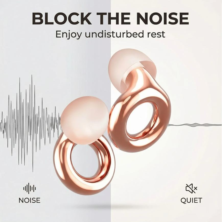 Silicone Noise Cancelling Earp - Silicone Ear Tip Replacement 评论和价格