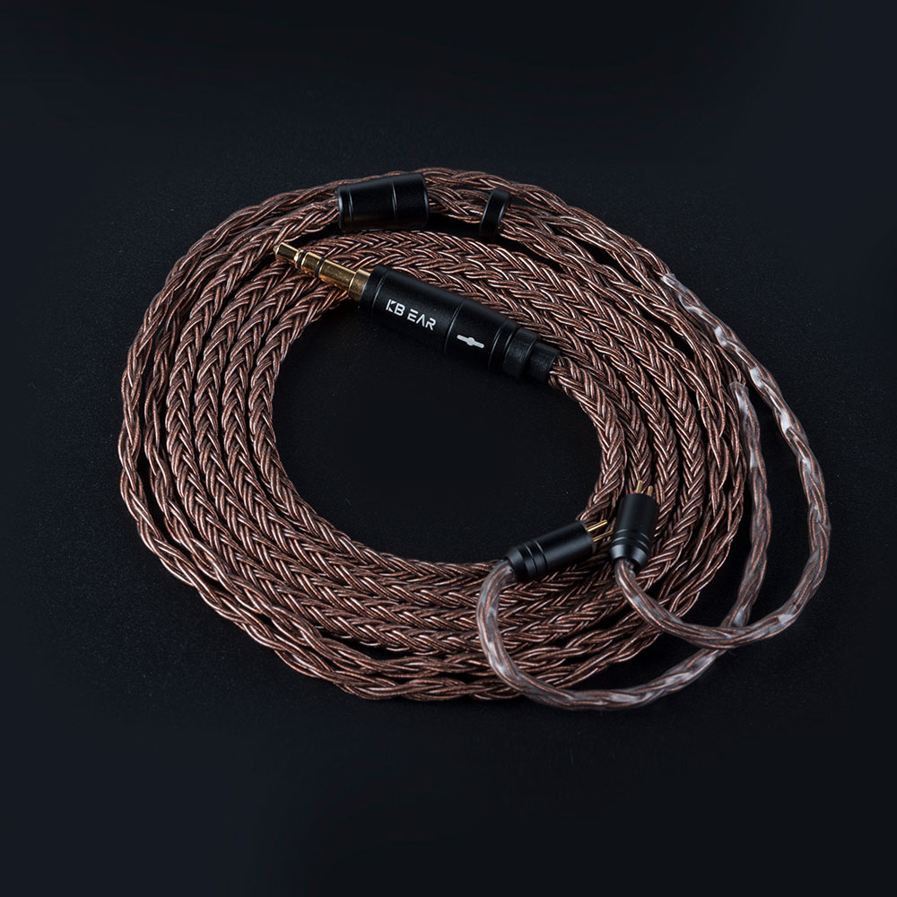 KBEAR 16 core 2-pin IEM headph - In Ear Monitor Iem 评论和价格