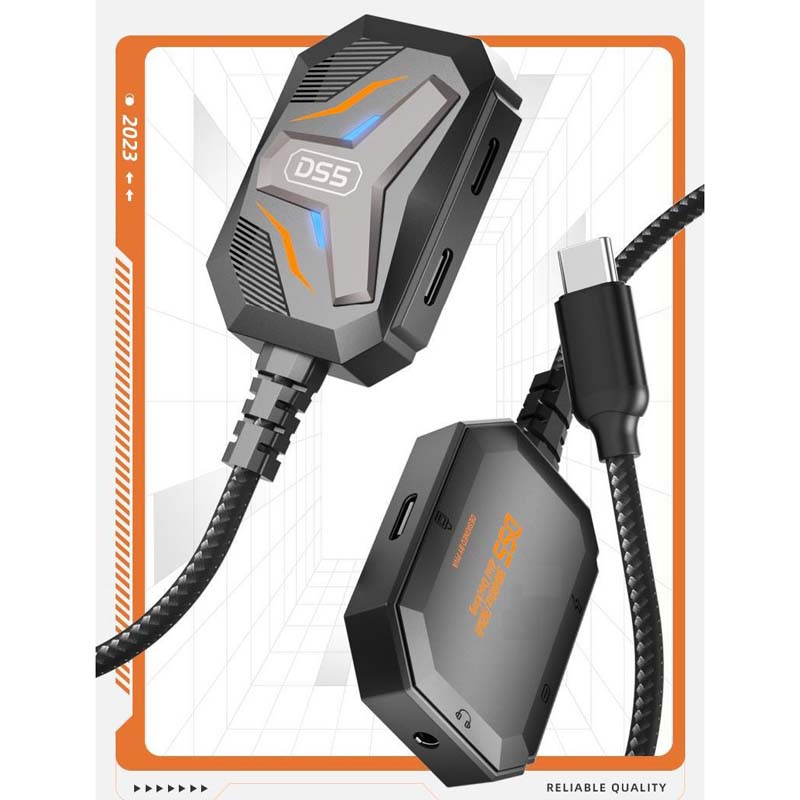 Type C Splitter USB C to 3.5mm - Earphone Splitter Jack 评论和价格