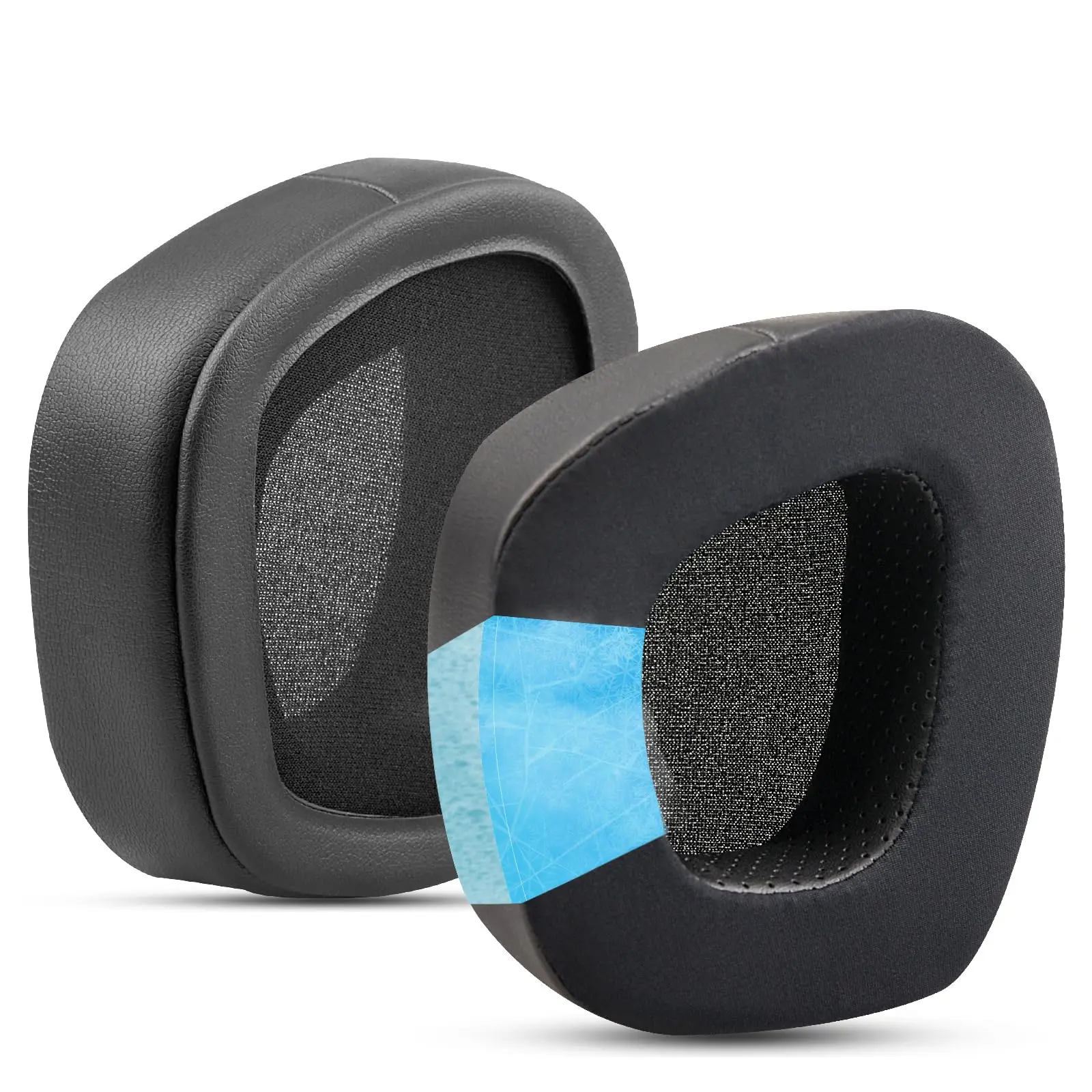 Cooling Gel Earpads Replacemen - Gaming Headset Rgb 评论和价格
