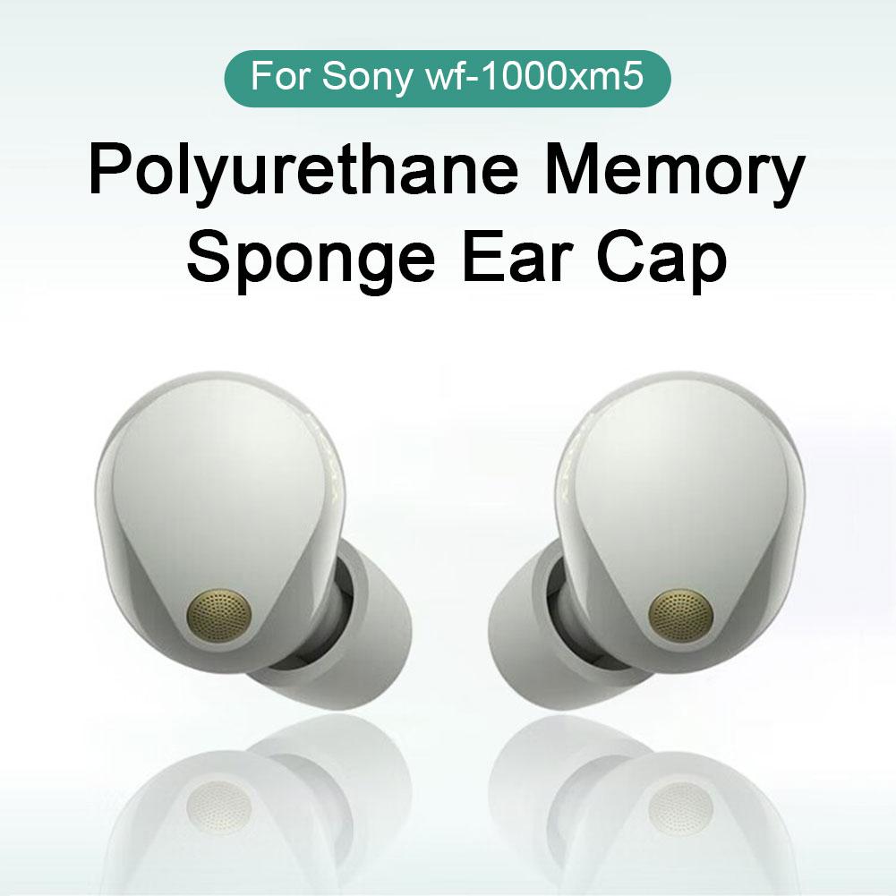 Memory Foam Ear Tips For Sony  - Earphone Foam Tip 评论和价格