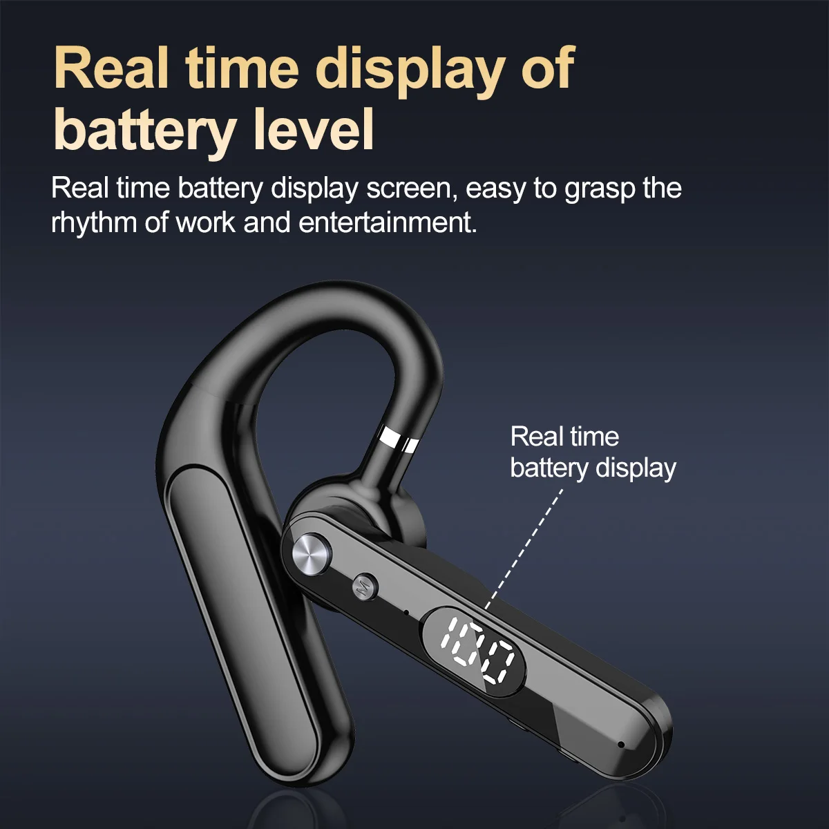Wireless Bluetooth Headphones  - Noise Cancelling Headphone 评论和价格
