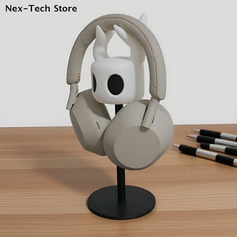 1PC Anime Hollow Knight Silkso - Headphone Stand Desk 评论和价格