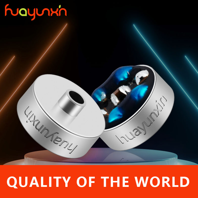 Huayunxin 7.1mm 4ohm 110db IEM - In Ear Monitor Iem 评论和价格