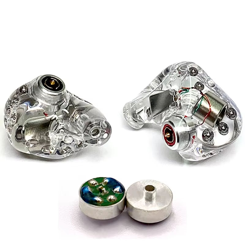 Huayunxin 7.1mm 4ohm 110db IEM - In Ear Monitor Iem 评论和价格