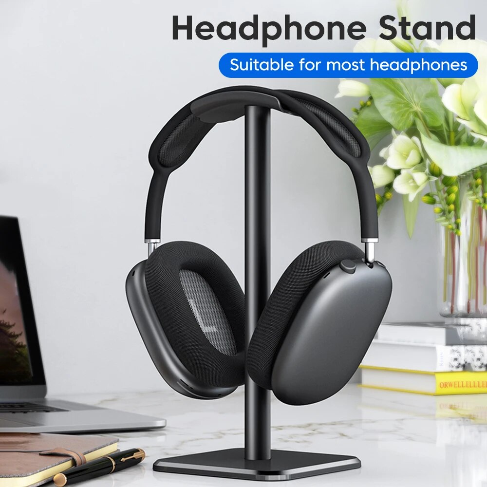 Universal Headphone Stand Alum - Headphone Stand Desk 评论和价格