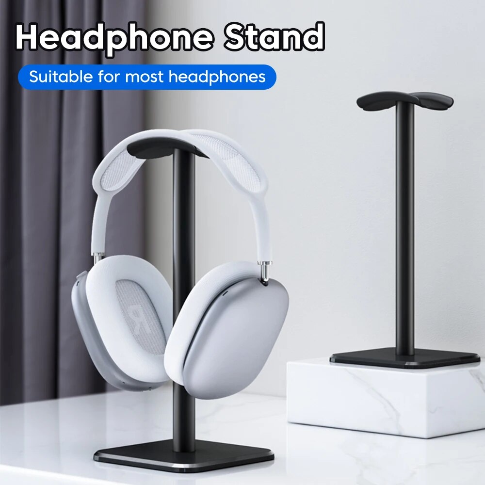 Universal Headphone Stand Alum - Headphone Stand Desk 评论和价格