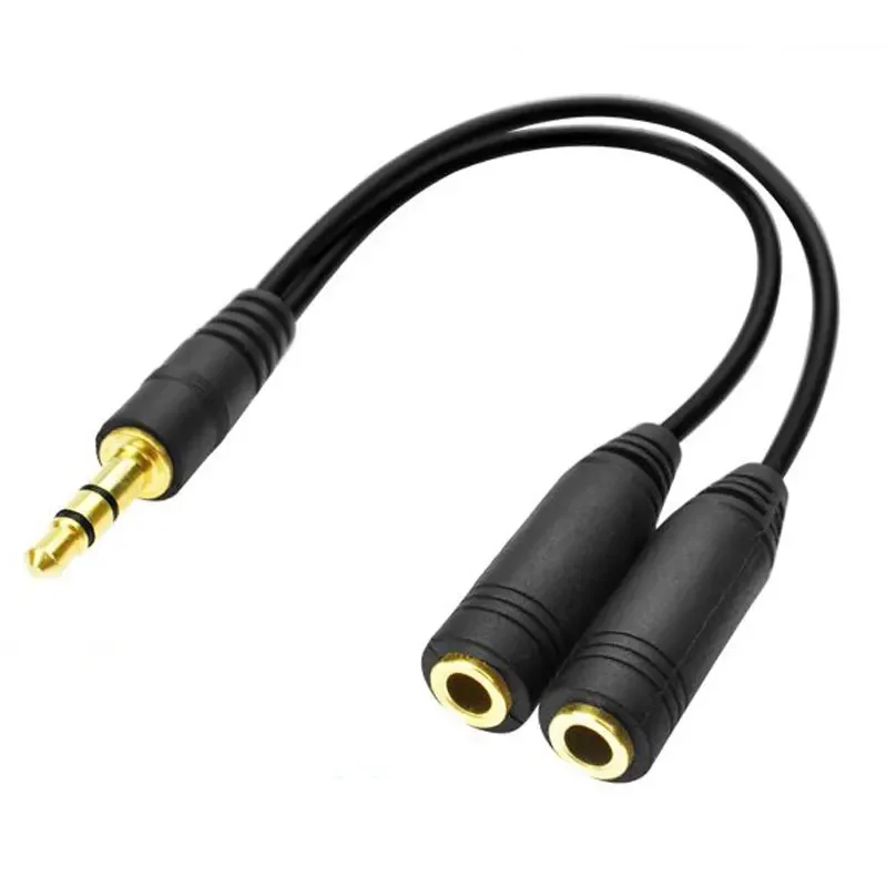 Headphone Splitter, 3.5mm Exte - Earphone Splitter Jack 评论和价格