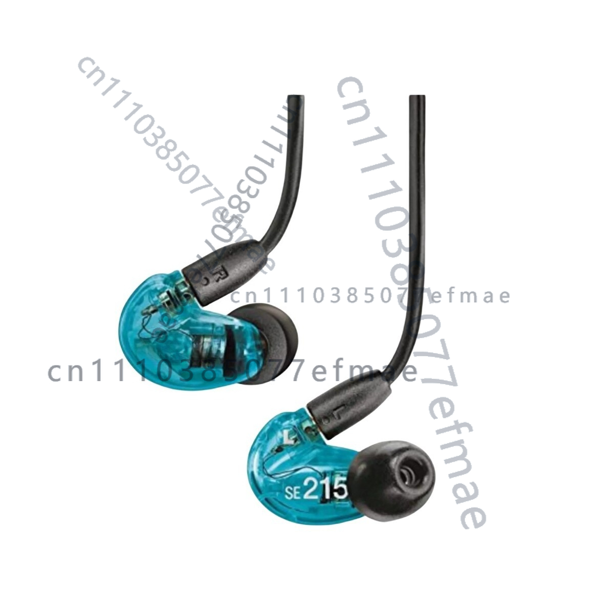 Used 98% new for Shure SE215 P - In Ear Monitor Iem 评论和价格