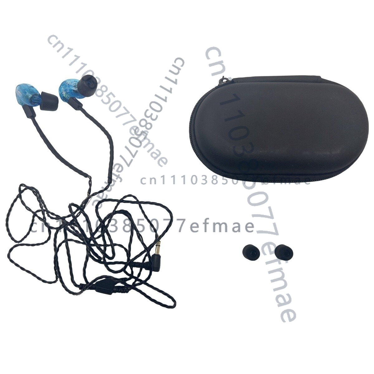 Used 98% new for Shure SE215 P - In Ear Monitor Iem 评论和价格