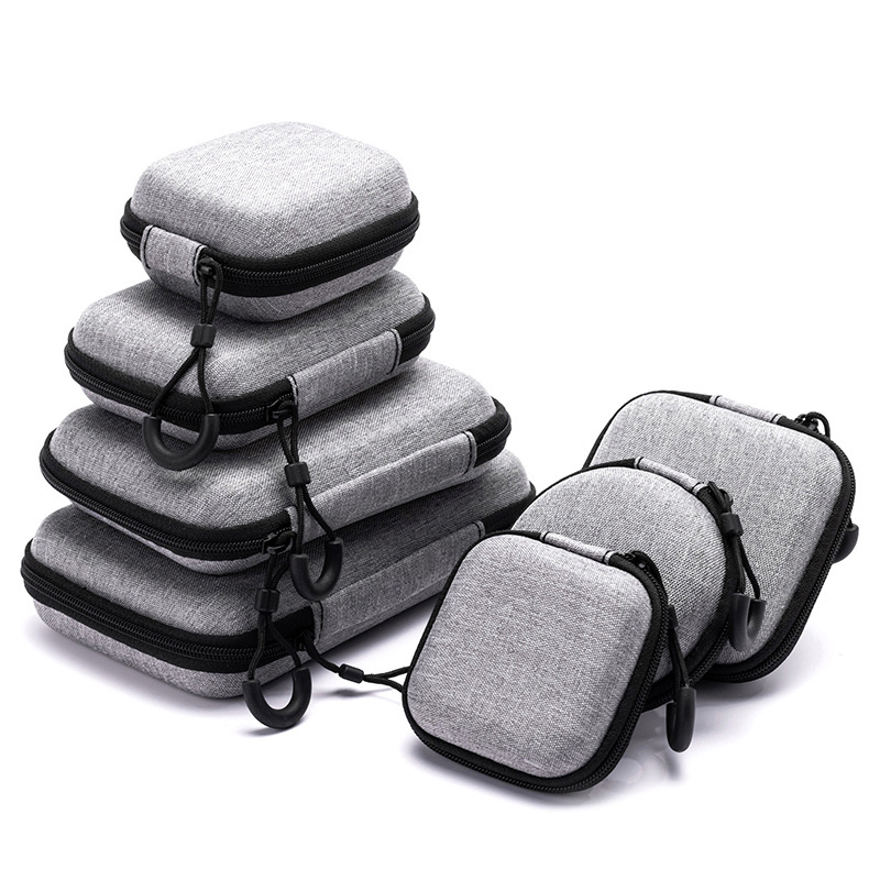 NEW Portable Shockproof Headph - Headphone Case Hard 评论和价格