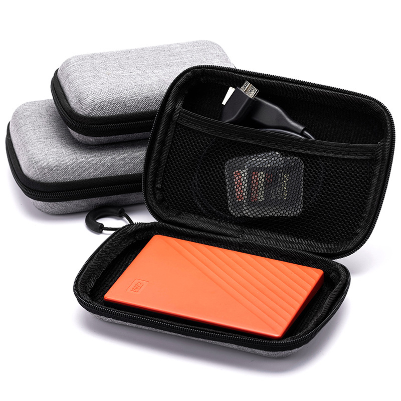 NEW Portable Shockproof Headph - Headphone Case Hard 评论和价格